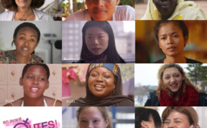 En avant toutes ! : Elles ont toutes une histoire à découvrir sur les chaînes 1ère