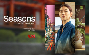 CNN lance à partir du 6 septembre "Seasons" : une nouvelle série dédiée aux tendances mondiales, à l'influence et l'innovation