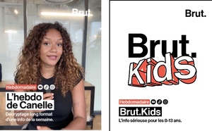 Brut lance sa saison 2025-2026 avec sept nouveaux formats et une chaîne dédiée aux enfants