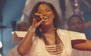 Fanny J enflamme l’Accor Arena pour le final de son « J Tour »