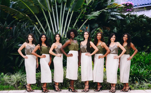 Miss Nouvelle-Calédonie 2025 : huit candidates pour une couronne porteuse de valeurs