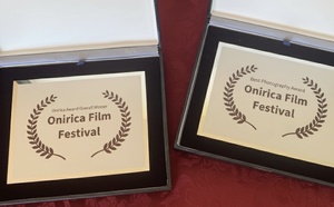 Scarlet Blue triomphe en Italie et remporte le Grand Prix du Jury et le Prix de la Meilleure Photographie à l’Onirica Film Festival