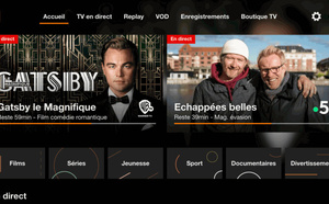 Orange TV désormais disponible sur les Smart TV LG