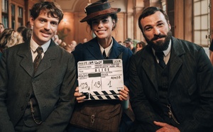 HBO Max &amp; France Télévisions annoncent le début du tournage de la série événement ALICE