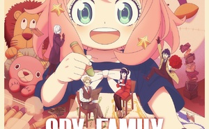 La saison 3 de SPY x FAMILY arrive sur Crunchyroll