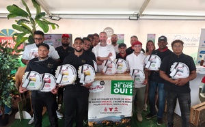 Concours du meilleur boucher de La Réunion : pour l'excellence et l'engagement "du champ à l'assiette" de la filière bœuf pays