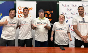 Les lauréats du 27ème Startup Weekend Édition spéciale Orange Digital Center dévoilés