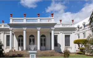 Journées européennes du patrimoine à La Réunion : le château Lauratet ouvre ses portes au public