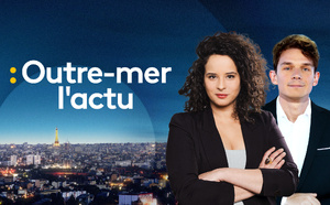 Les journaux et magazines d’information du pôle Outre-mer de France Télévisions font leur rentrée