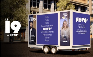 Le Kiosque 19 : NOVO19 part à la rencontre des territoires français