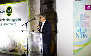 B&amp;B HOTEL La Réunion Aéroport : une escale stratégique pour le territoire