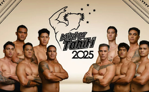 Le charme polynésien à l’honneur : l’élection de Mister Tahiti 2025 en direct, ce samedi sur Polynésie La 1ère