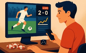 Quand le jeu devient un spectacle pop-culture