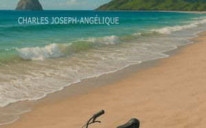 Le Martiniquais Charles Joseph-Angélique partage, entre mémoire intime et engagement collectif, le récit de ses racines et d'un avenir pour sa terre