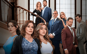 Novelas TV lance "Les filles de madame Garcia", une nouvelle saga mexicaine inédite
