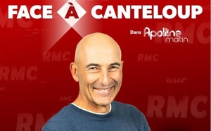 Nicolas Canteloup fait son grand retour sur RMC !
