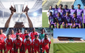 Finale de la Coupe de La Réunion : un derby de l’Ouest inédit à vivre en direct et en 360° sur les antennes de Réunion La 1ère