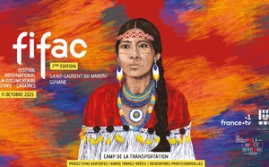 Guyane la 1ère se met à l’heure du FIFAC 2025 : une programmation exceptionnelle pour célébrer le cinéma documentaire Amazonie-Caraïbes