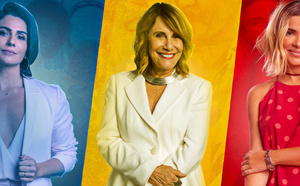 "Les Filles d’Ève" : la série brésilienne de retour sur Novelas TV dès ce samedi