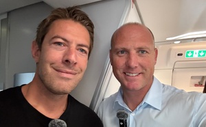 French bee s’envole en tête du classement Cirium et embarque à bord deux experts pour tester l’A350-1000 sur un vol Paris/La Réunion