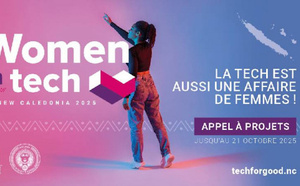Nouvelle-Calédonie : l’édition 2025 de “Tech For Good” met les femmes à l’honneur avec “Women in Tech”
