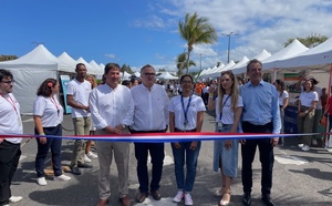 Réun’île réunit près de 7 000 visiteurs à Saint-Pierre autour du “fait péi”
