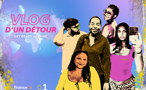 "Vlog d'un détour" : Cinq jeunes racontent leur déracinement et leur nouvelle vie en Métropole