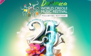 World Creole Music Festival : la créolité en fête pour une 25e édition exceptionnelle sur les antennes de La 1ère aux Antilles