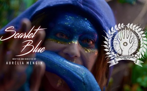 SCARLET BLUE poursuit sa traversée du fantastique : double sélection officielle au Brésil et en Colombie