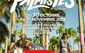 La Toile des Palmistes 2025 : le grand rendez-vous du cinéma en Guyane revient à Cayenne