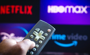 Streaming : Netflix conserve sa couronne en France, Prime Video talonne de près