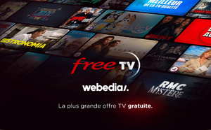 Webedia annonce l'arrivée de ses chaînes dans la nouvelle offre streaming de Free