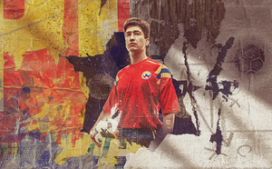 "Score Final" : Le destin tragique du footballeur Andrés Escobar au coeur d'une série, à découvrir sur les chaînes La 1ère