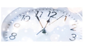 Changement d'heure ce Week-End