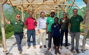 GBH confirme son engagement à Mayotte en soutenant la relance agricole