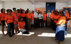 La Banque Alimentaire des Mascareignes célèbre 25 ans de solidarité à La Réunion