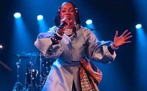 Zily illumine le WOMEX 2024 et fait rayonner Mayotte sur la scène mondiale