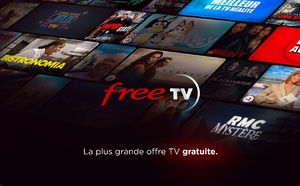 Lancement de Free TV : France Télévisions et le Groupe TF1 dénoncent la mise à disposition de leurs chaînes et contenus sans discussions préalables