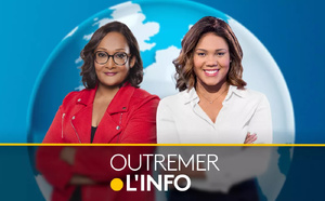 France 3 / La 1ère : Le journal « outremer.l’info » change d’horaire