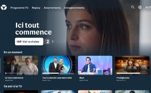 Bouygues Telecom étend la disponibilité de son application b.tv+ aux Smart TV LG, Sony, TCL et Android TV