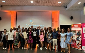 Orange Entrepreneur&amp;IA : l’intelligence artificielle au service de la réussite des jeunes entrepreneurs réunionnais