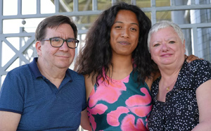 À l’occasion de la Journée Mondiale de l’Adoption, France 3 diffuse le documentaire inédit « Laurie, du cœur et des racines »