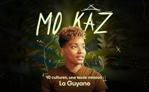 « Mo Kaz », un nouveau magazine immersif dans la case péyi de Guyane la 1ère