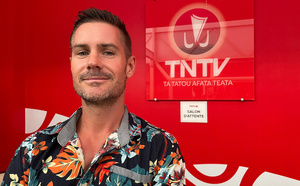 Nomination de Mickaël Charlet au poste de Directeur Général par intérim de TNTV