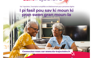 Guadeloupe : lancement de Via-Trajectoire, la plateforme en ligne qui simplifie l’accès aux établissements médico-sociaux