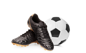 Entretien et durabilité des chaussures de football