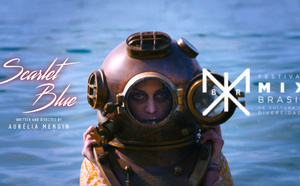 "SCARLET BLUE" poursuit sa route internationale et s’envole pour le Brésil