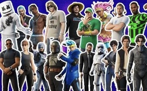 Classement 2025: Les 10 skins Fortnite qui vont redéfinir le style sur l’île
