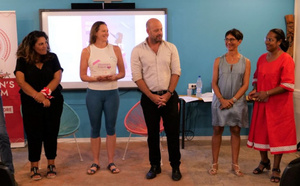 Nouméa : la Tech au féminin mise à l’honneur avec les lauréates 2025 de l’appel à projets « Women in Tech »