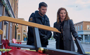 “Mistletoe Murders” : Meurtres sous le gui, la nouvelle série événement d’AB1 pour les fêtes